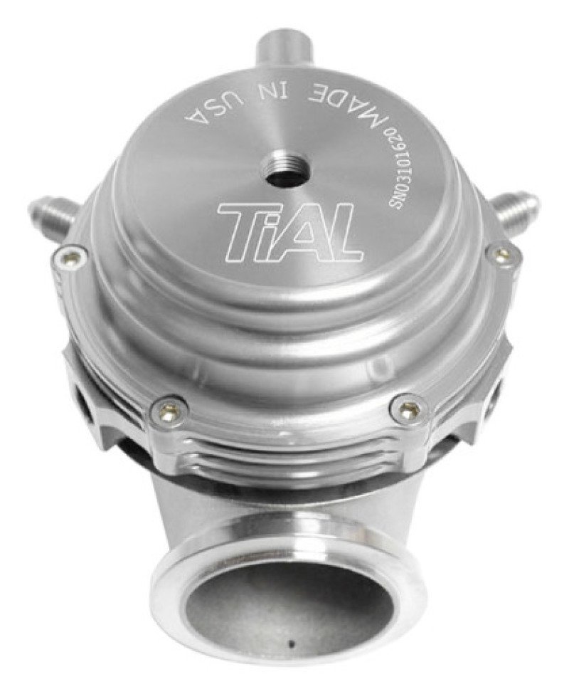 TiAL Sport MVR Wastegate 44mm .3 Bar (4.35 PSI) - Silver (MVR.3) - 004478