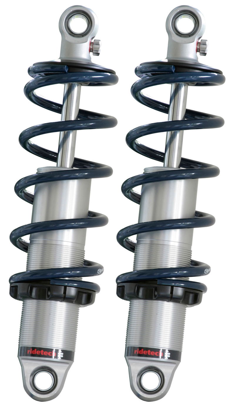 Ridetech 79-93 Ford Mustang Front HQ Coil-Overs (Use w/ SLA and AM K-Member) - 12123550