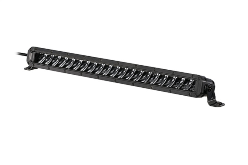 Hella Universal Black Magic 20in Tough Slim Light Bar - Spot & Flood light - 358197301