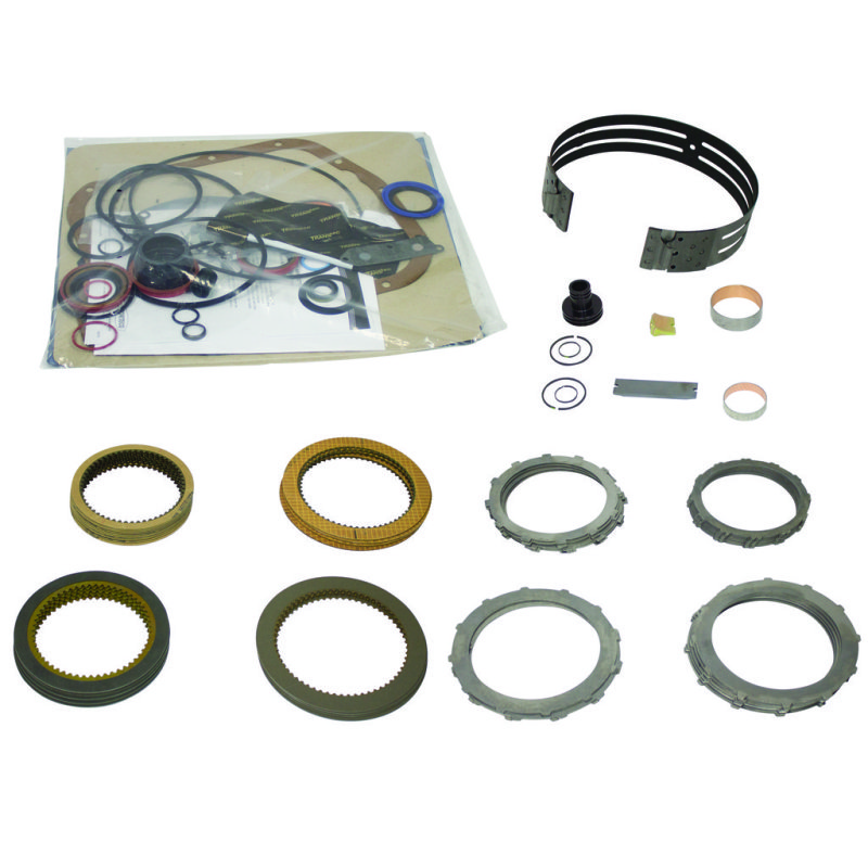 BD Diesel Built-It Trans Kit 1994-2002 Dodge 47RH/RE Stage 1 Stock HP Kit - 1062001