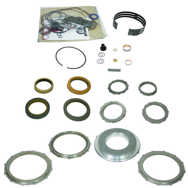 BD Diesel Built-It Trans Kit 1994-2002 Dodge 47RH/RE Stage 2 Intermediate Kit - 1062002