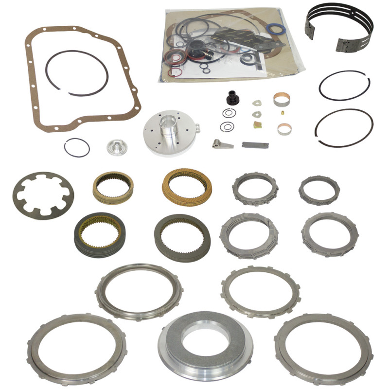 BD Diesel Built-It Trans Kit 1994-2002 Dodge 47RH/RE Stage 4 Master Rebuild Kit - 1062004