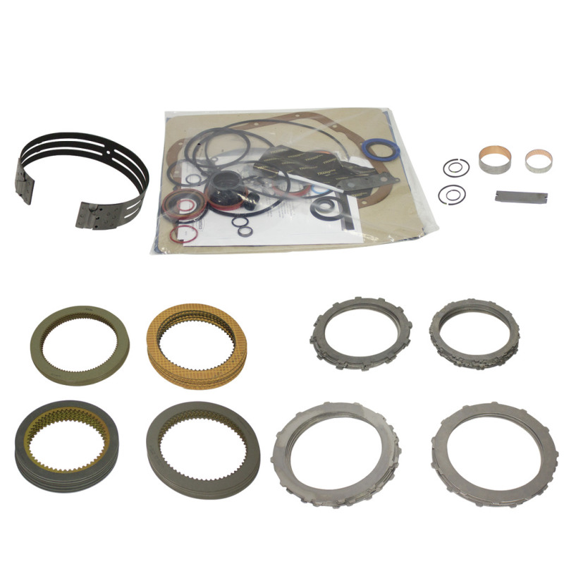 BD Diesel Built-It Trans Kit 2003-2007 Dodge 48RE Stage 1 Stock HP Kit - 1062011