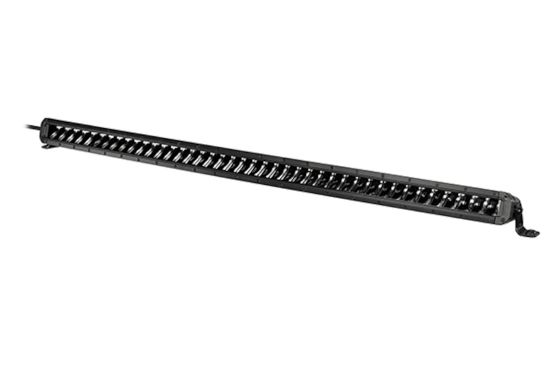 Hella Universal Black Magic 40in Tough Slim Curved Light Bar - Spot & Flood Light - 358197521