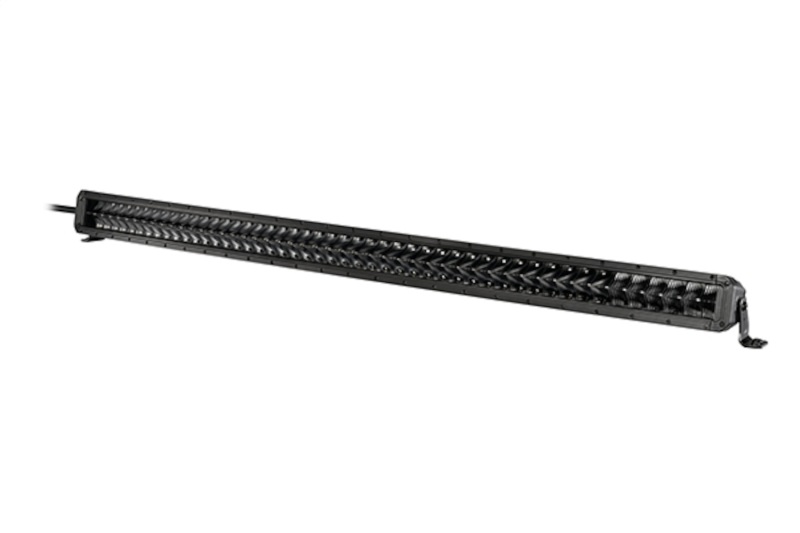 Hella Universal Black Magic 50in Tough Double Row Curved Light Bar - Spot & Flood Light - 358197631