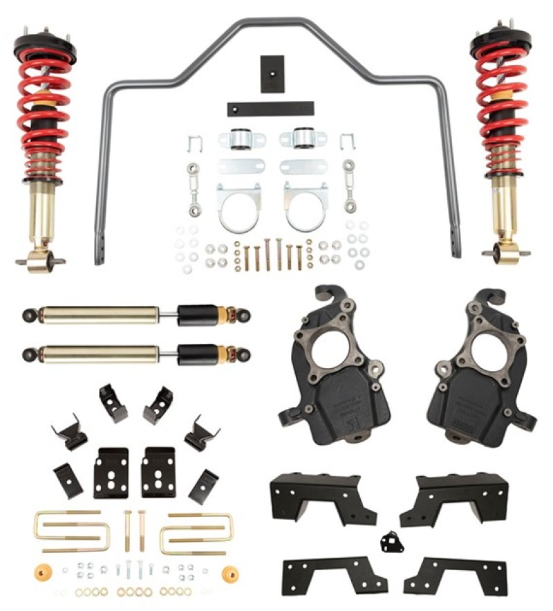 Belltech 15-20 Ford 150 (All Cabs) 2WD/4WD Performance Handling Kit Plus - 1008HKP