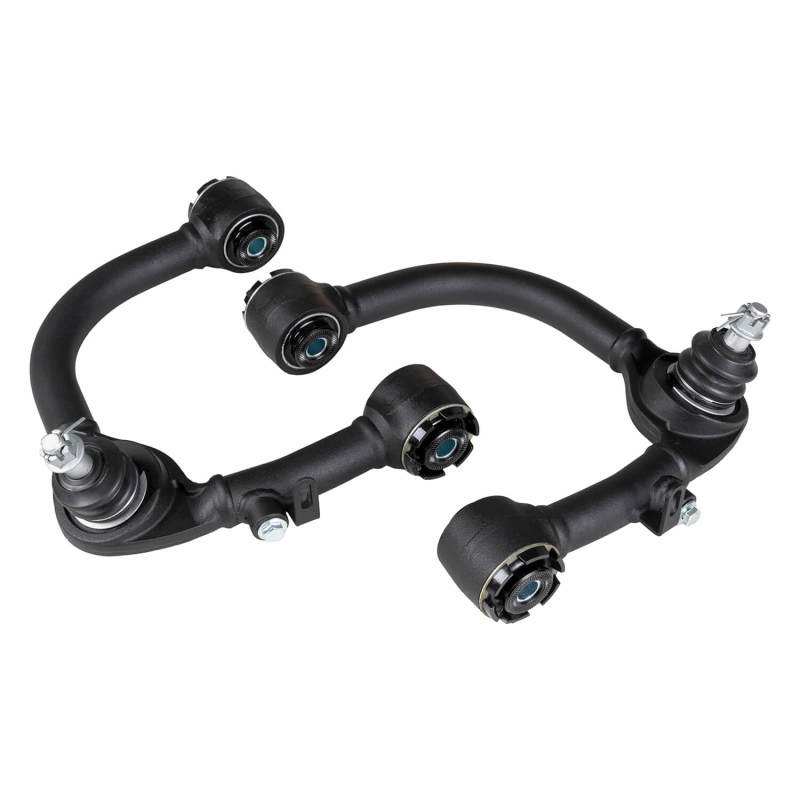 ARB OME 98-07 Toyota Land Cruiser Base Upper Control Arms (Pair) - Black - UCA0010