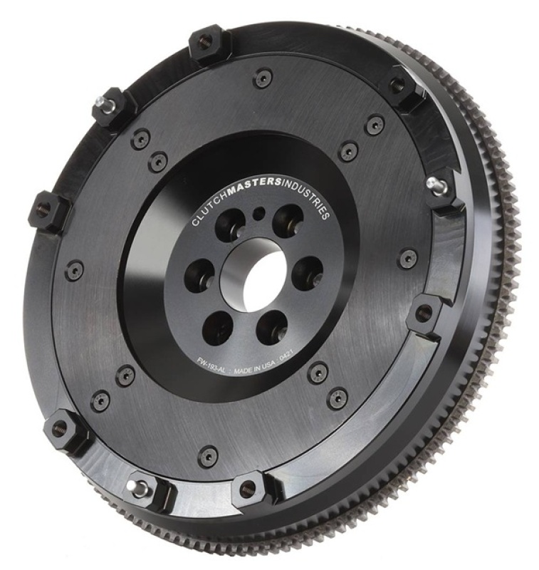 Clutch Masters 12-15 Chevrolet Cruze 1.4L Turbo 6-speed - Aluminum Flywheel - FW-193-AL