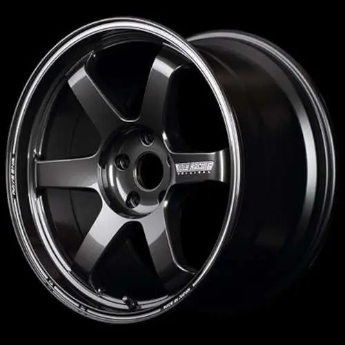 VOLK  TE37 ULTRA M-SPEC MATTE BLACK  20X11 +40MM / BP 5x114.3 (5x4.5)