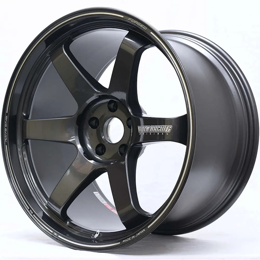 VOLK  TE37 ULTRA M-SPEC GUNMETAL  19X11 +37MM / BP 5x120