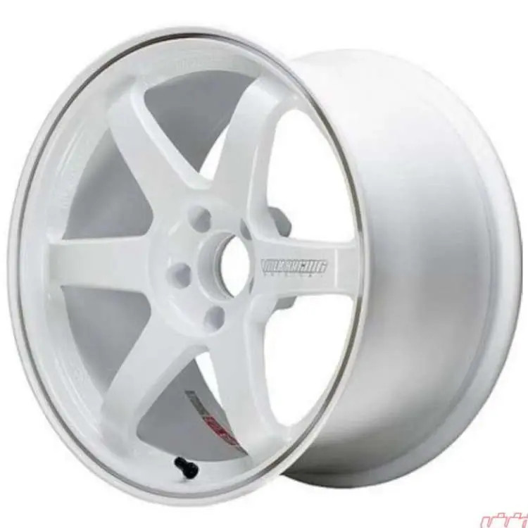 VOLK  TE37 ULTRA M-SPEC WHITE  19X9.5 +36MM / BP 5x120