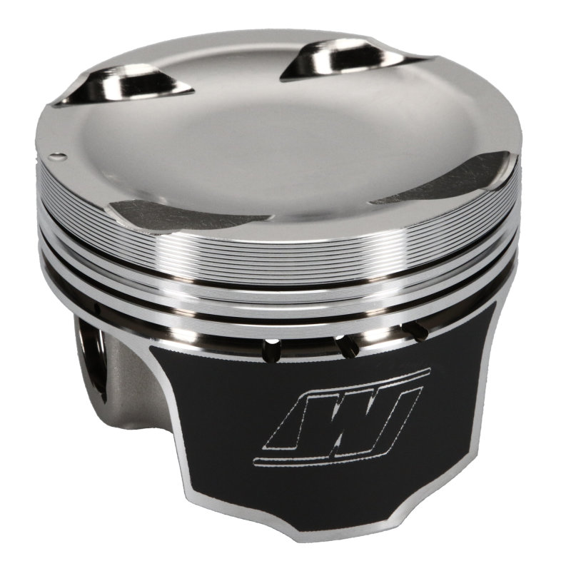 Wiseco 1400 HD Mitsu EVO 8 - 4G63 Turbo -14cc Piston Shelf Stock - 6626M85