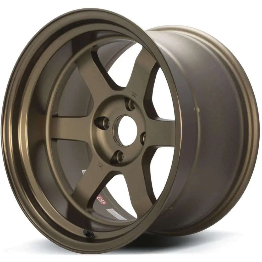 VOLK  TE37V MK II BRONZE  18X10.5 -25MM / BP 5x114.3 (5x4.5)