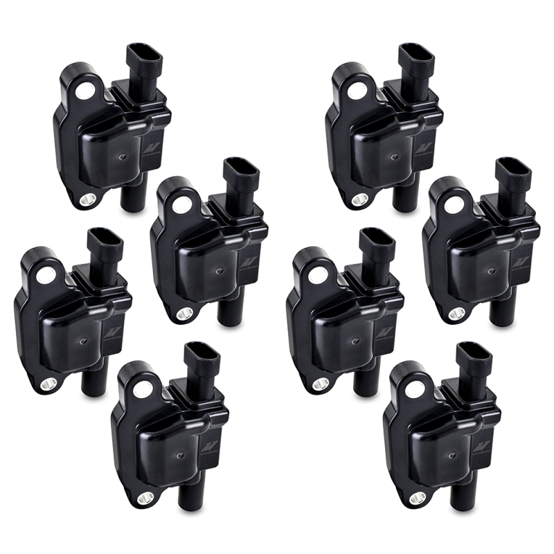 Mishimoto 2007+ GM Gen V LS3 Style Engine Ignition Coil Set - MMIG-LS3V-0708