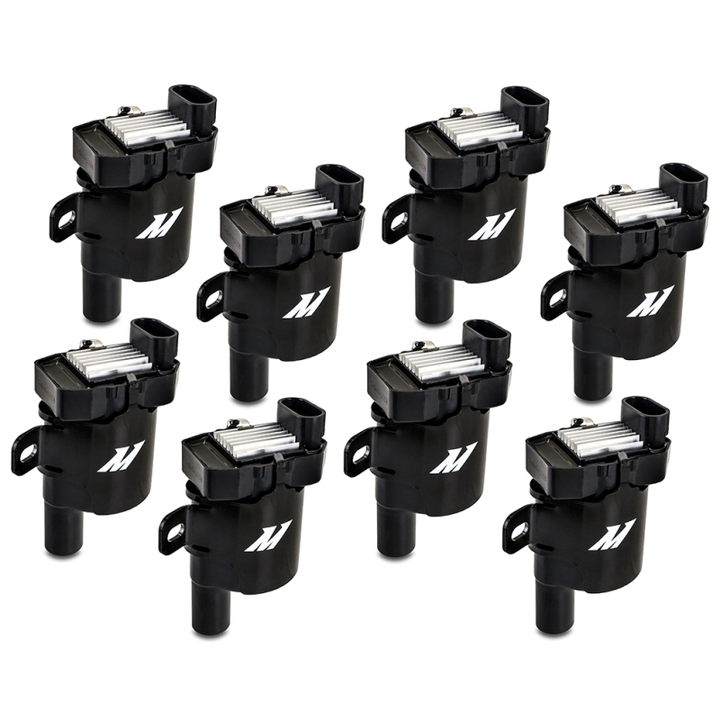 Mishimoto 99-07 GM Truck/Heatsink Style Ignition Coil Set - MMIG-LSHS-9908