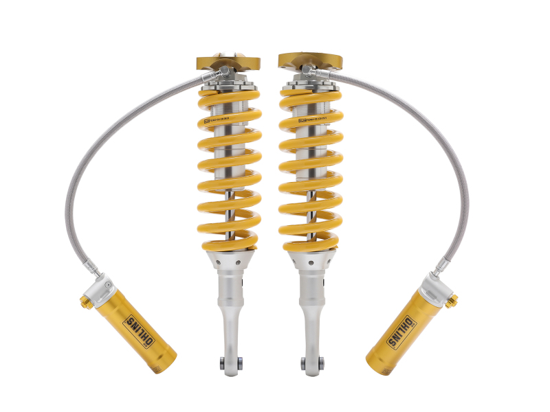 Ohlins 15-23 Toyota Hilux Hilux (AN120/AN130) 1.0in Lift Adventure Damper Set (MOQ 5) - TOV MW00S1