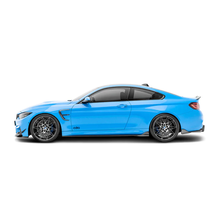 ADRO BMW M4 F82 SIDE SKIRTS