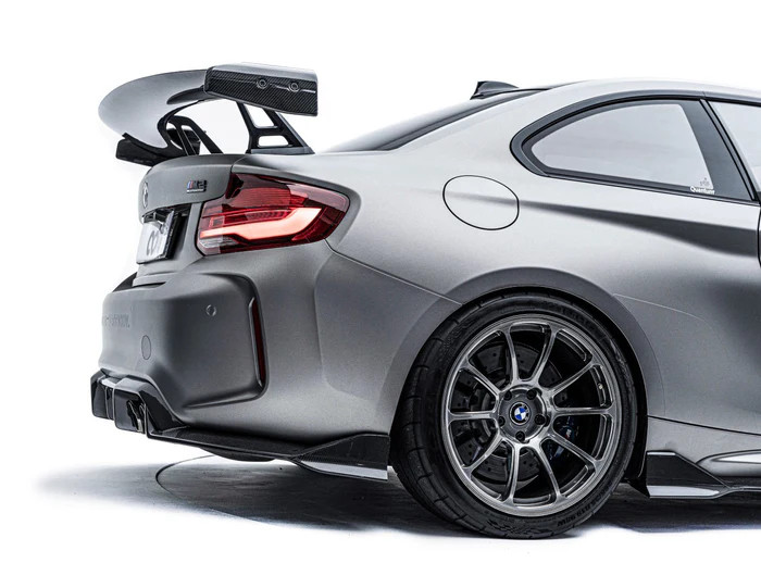 ADRO BMW F87 M2 AT-R SWAN NECK GT WING