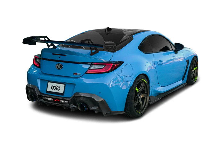 ADRO TOYOTA GR86 / SUBARU BRZ AT-R SWAN NECK WING