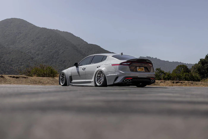 ADRO KIA STINGER WIDEBODY KIT