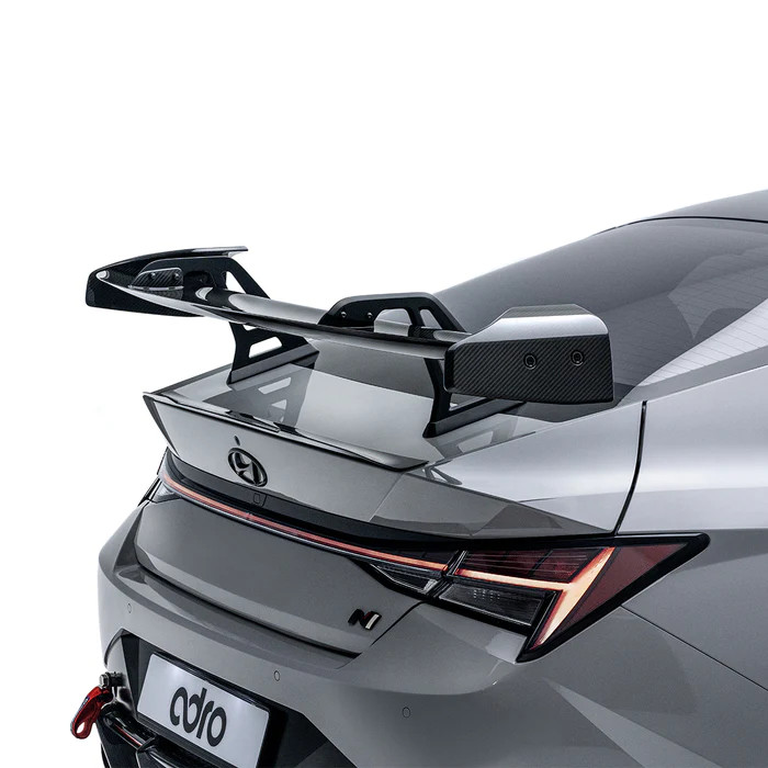 ADRO ELANTRA N AT-R SWAN NECK GT WING