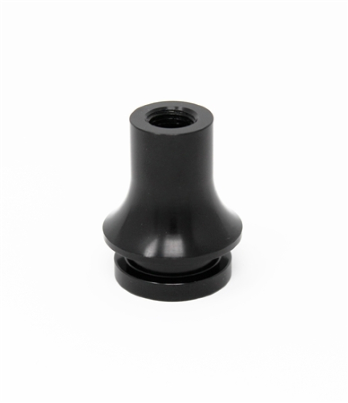 Torque Solution Billet Shift Knob (Black Anodized): Universal 10x1.25 - TS-UNI-586A