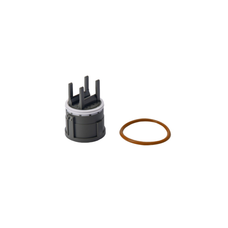 Fleece Performance 01-19 GM 2500/3500 Allison LCT/GM 4T65-E Internal Wire Harn Connector & Seal - FPE-HAR-GM-LCT-SEAL