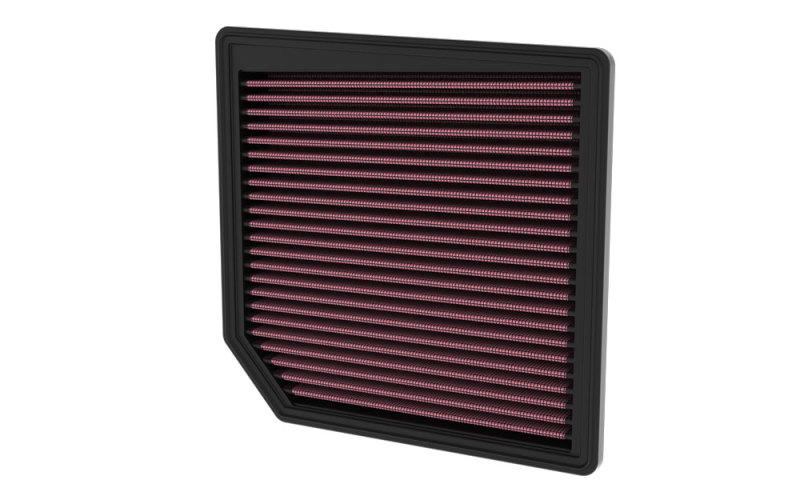 K&N 22-23 Maserati Ghibli L4-2.0L Replacement Air Filter - 33-3182