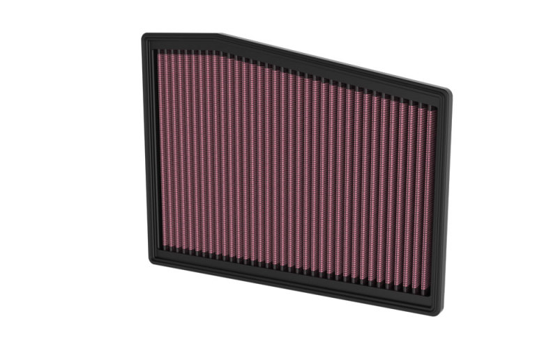 K&N 22-23 Cadillac CT5 V8-6.4L Replacement Air Filter - 33-5128