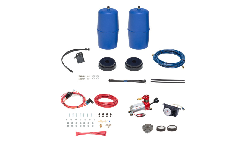 Firestone Ride-Rite All-In-One Analog Kit 10-18 Ram 1500 2WD/4WD (W217602837) - 2837