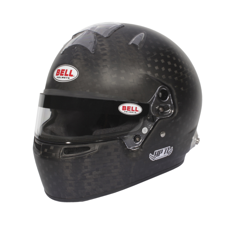 Bell HP77 Carbon FIA8860-2018 ABP (HANS) - Size 57 - 1128026