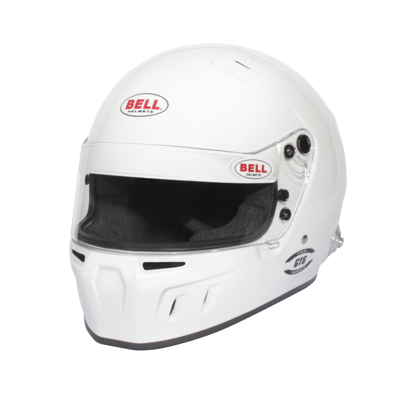 Bell GT6 7 SA2020/FIA8859 - Size 56 (White) - 1341003
