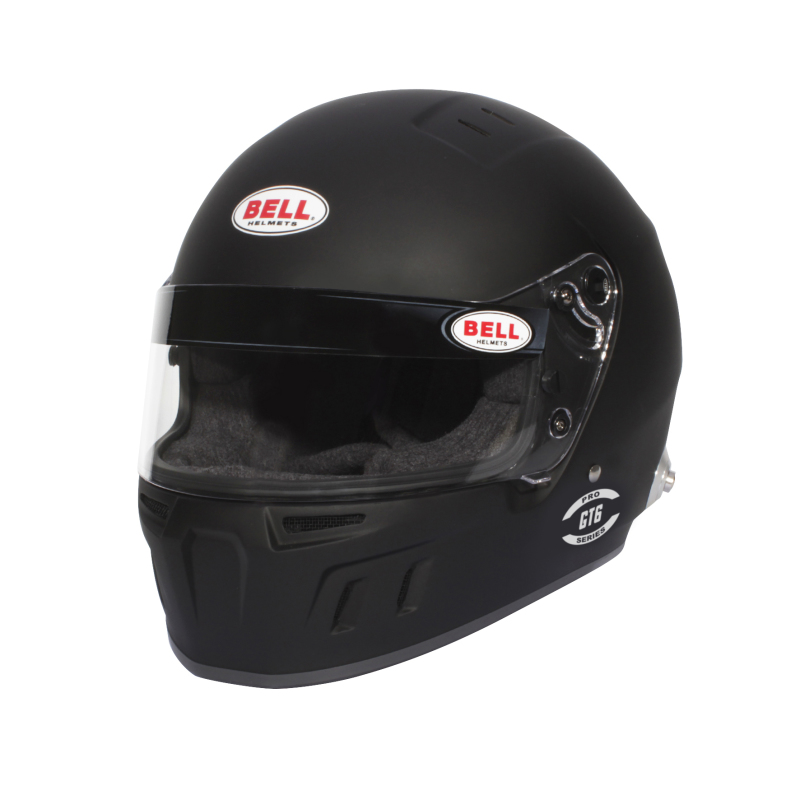 Bell GT6 7 SA2020/FIA8859 - Size 56 (Matte Black) - 1341013