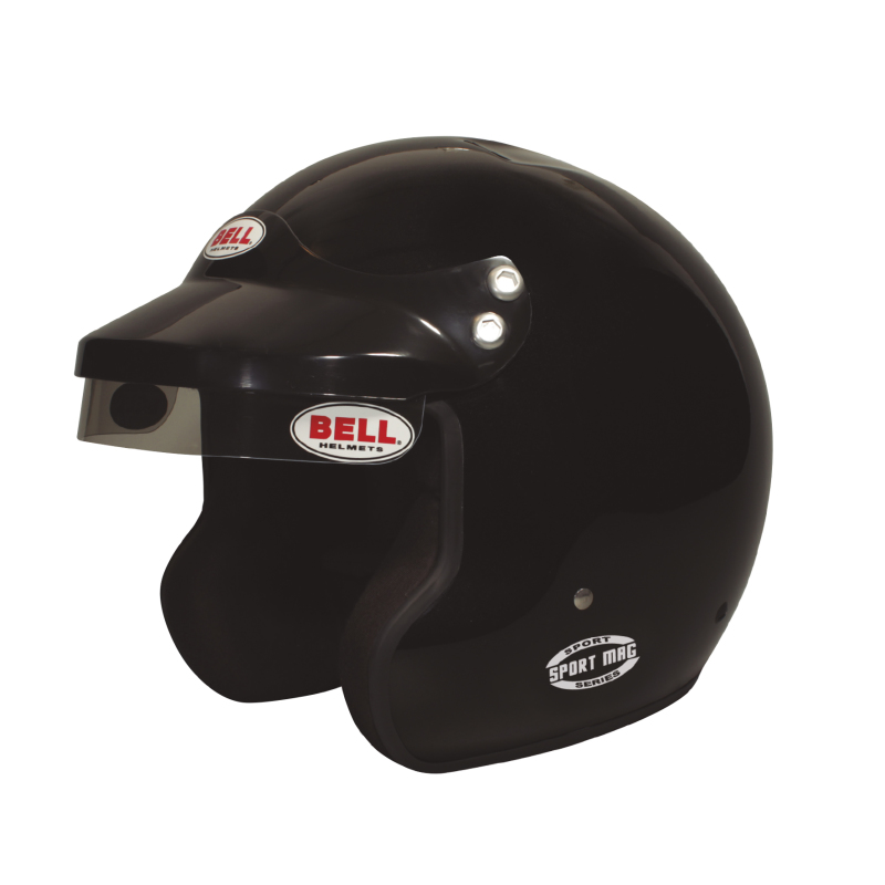 Bell Sport Mag SA2020 V15 Brus Helmet - Size 58-59 (Black) - 1426A12