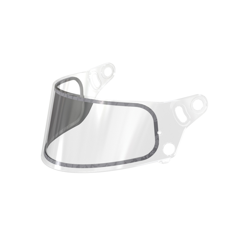 Bell SE03 Helmet Shield - Clear - 2010001