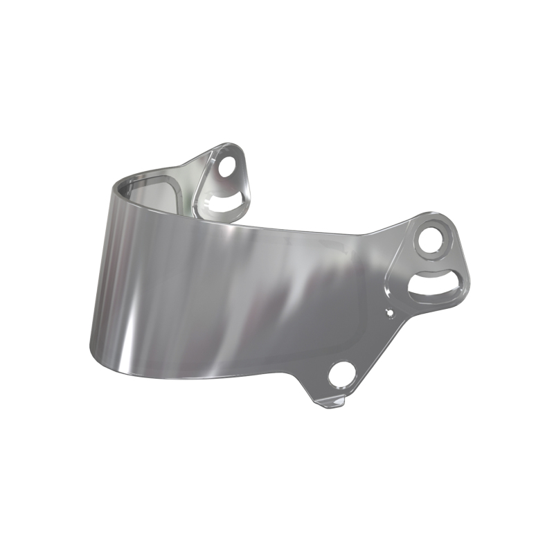 Bell SE07 Helmet Shield (2MM) - Silver - 2010085