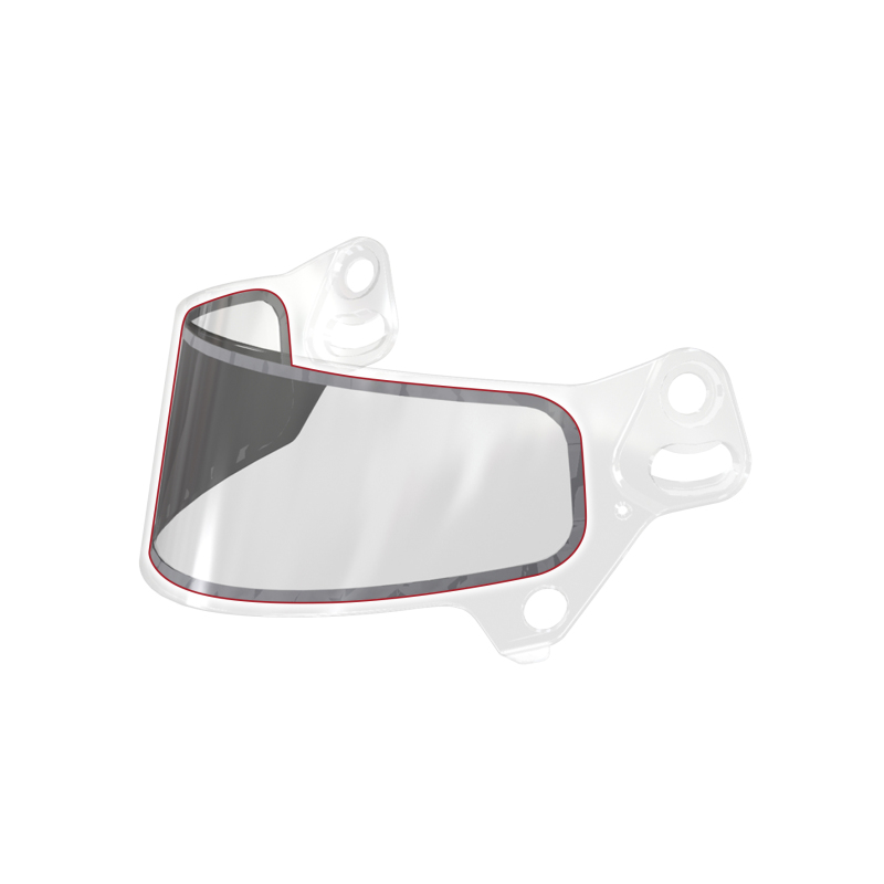 Bell 287 Anti Fog Foam Eyeport Insert Shield - 2010213