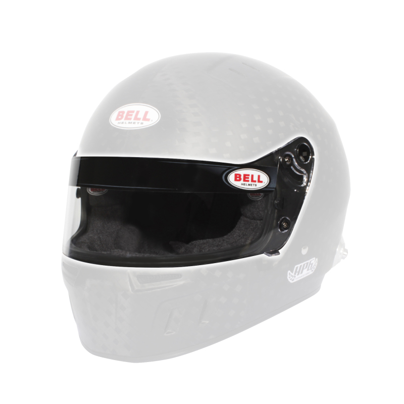 Bell SE06 Helmet Shield ML - Red - 2010469