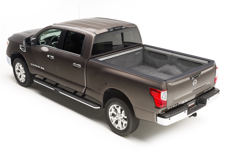 BedRug 04-15 Nissan Titan King Cab Bedliner - BRN04KCK