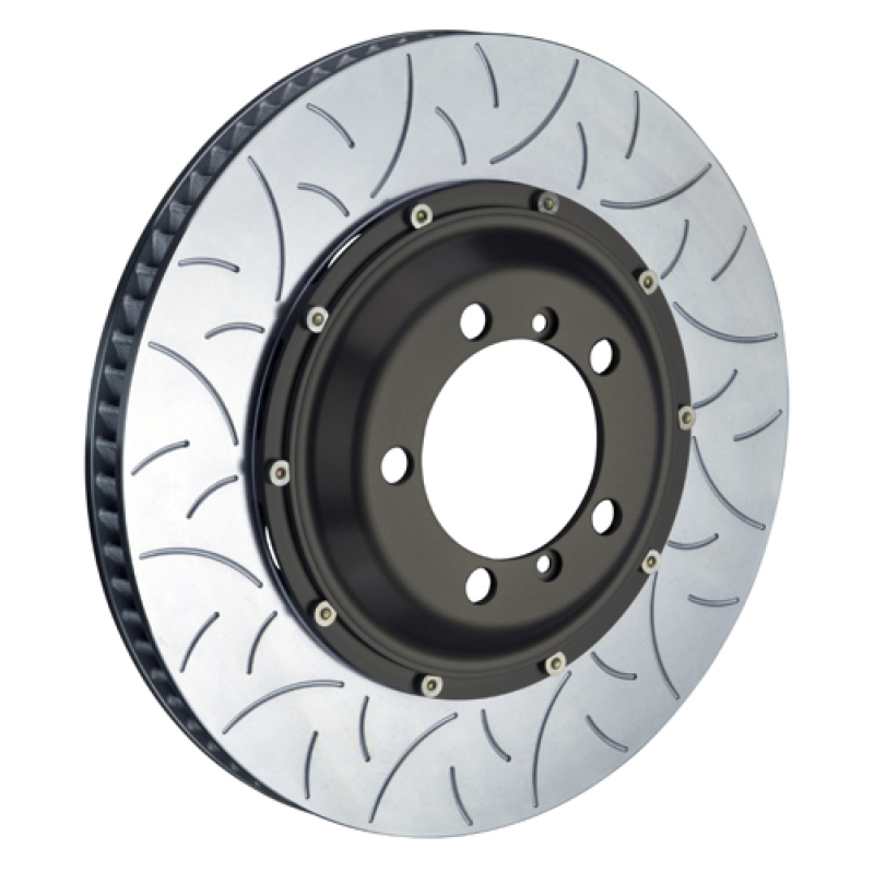 Brembo 10-11 997.2 GT3/GT3RS (Excl. PCCB) Front 2-Piece Discs 380x34 2pc Rotor Slotted Type-3 - 103.9024A