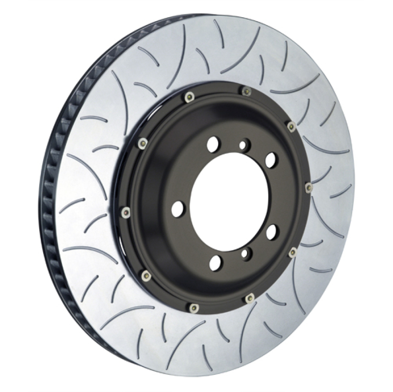 Brembo 18-22 TT RS (8S) Front 2-Piece Discs 380x34 2pc Rotor Slotted Type-3 - 103.9031A