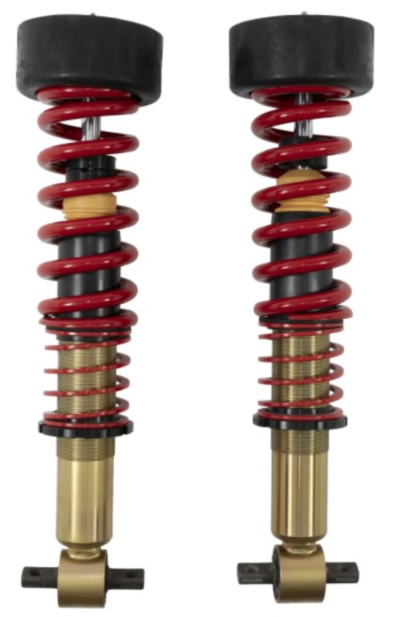 Belltech COILOVER KIT 2019+ GM Silverado / Sierra 1500 2/4WD All Cabs - 0-3in Lowering - 15003