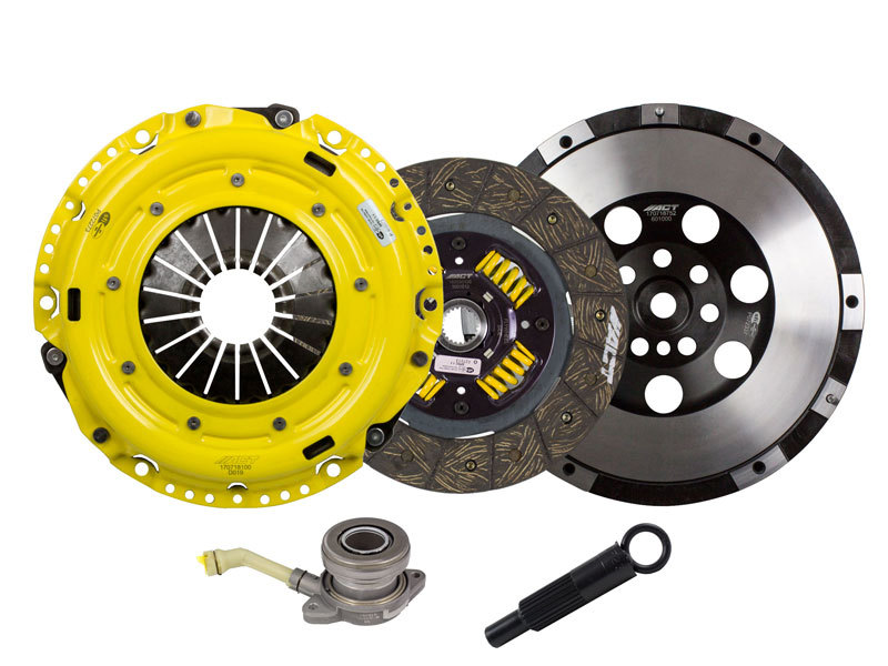 ACT 08-09 Dodge Caliber SRT-4 HD/Perf Street Sprung Clutch Kit - DC2-HDSS