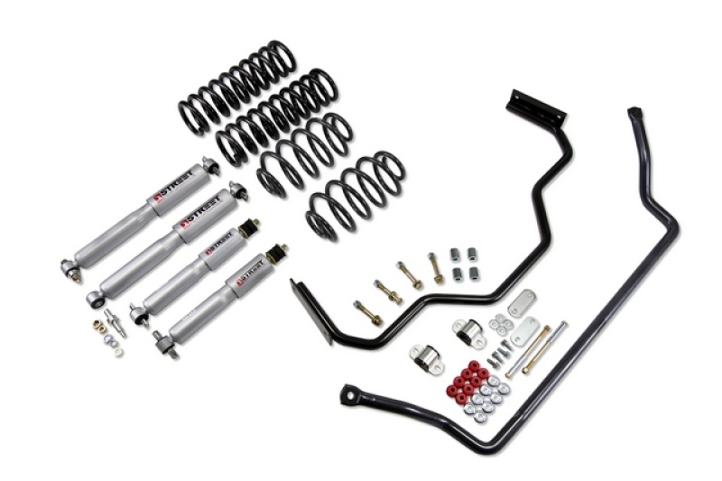 Belltech MUSCLE CAR PERFORMANCE HANDLING KIT - 1719