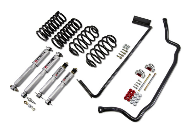 Belltech MUSCLE CAR PERFORMANCE HANDLING KIT - 1729