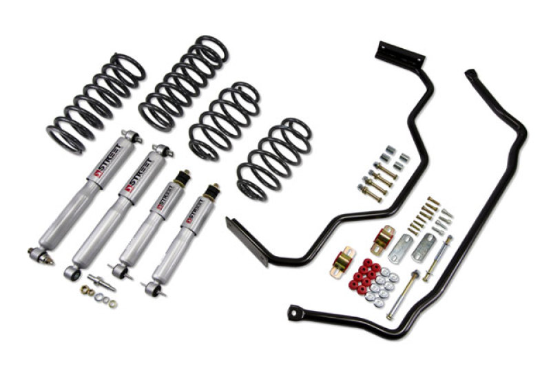 Belltech MUSCLE CAR PERFORMANCE HANDLING KIT - 1731