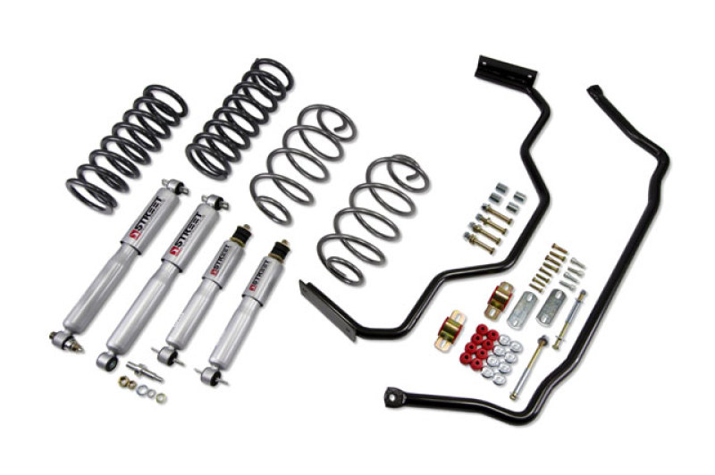 Belltech MUSCLE CAR PERFORMANCE HANDLING KIT - 1733