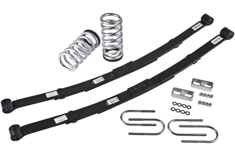 Belltech LOWERING KIT W/O SHOCKS - 570