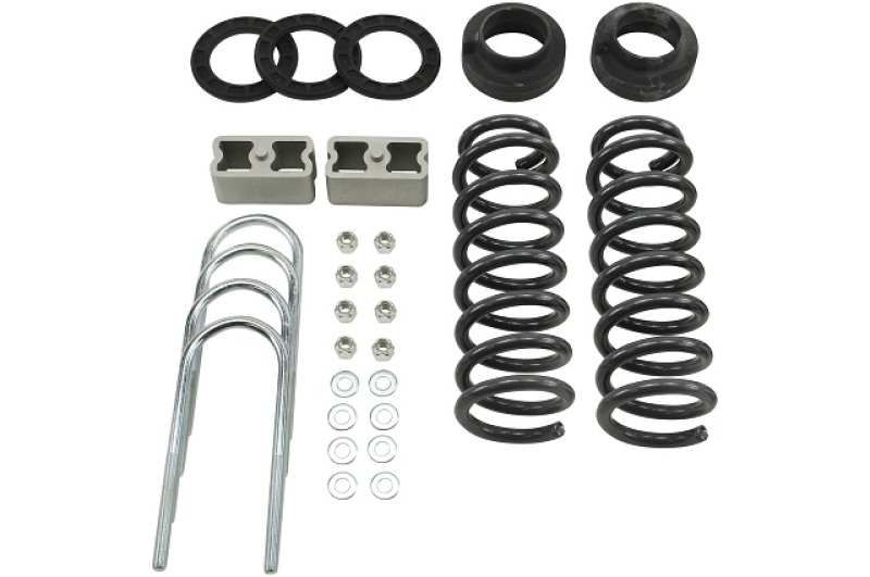 Belltech LOWERING KIT W/O SHOCKS - 607
