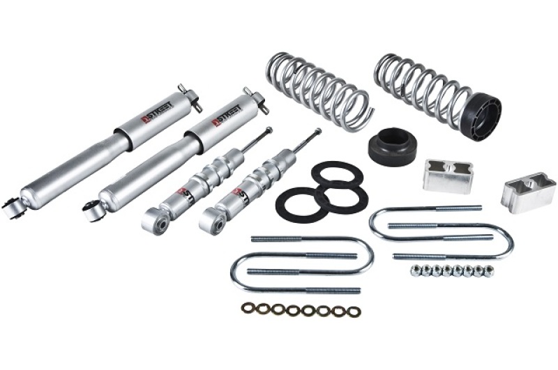 Belltech LOWERING KIT WITH SP SHOCKS - 607SP
